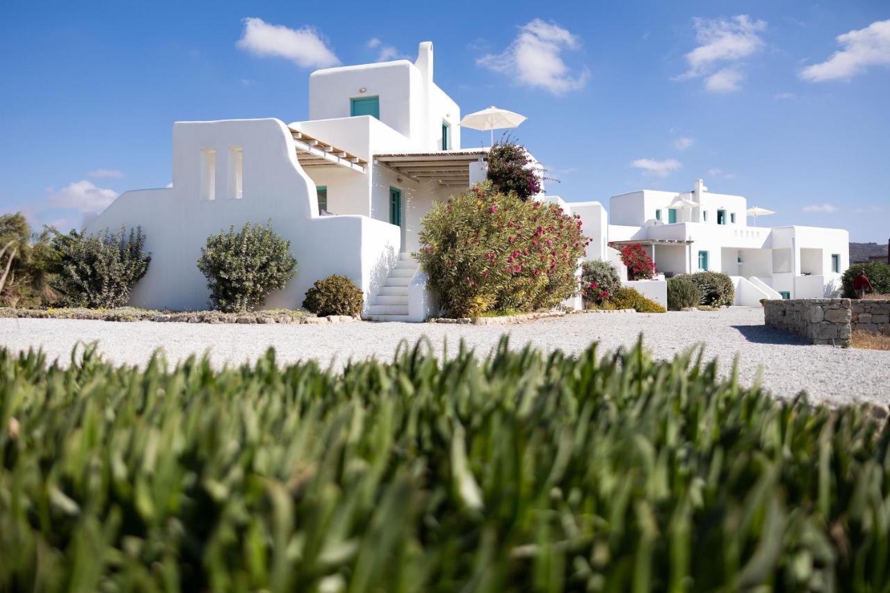 Ploes Seaside Houses ปลากา ภายนอก รูปภาพ