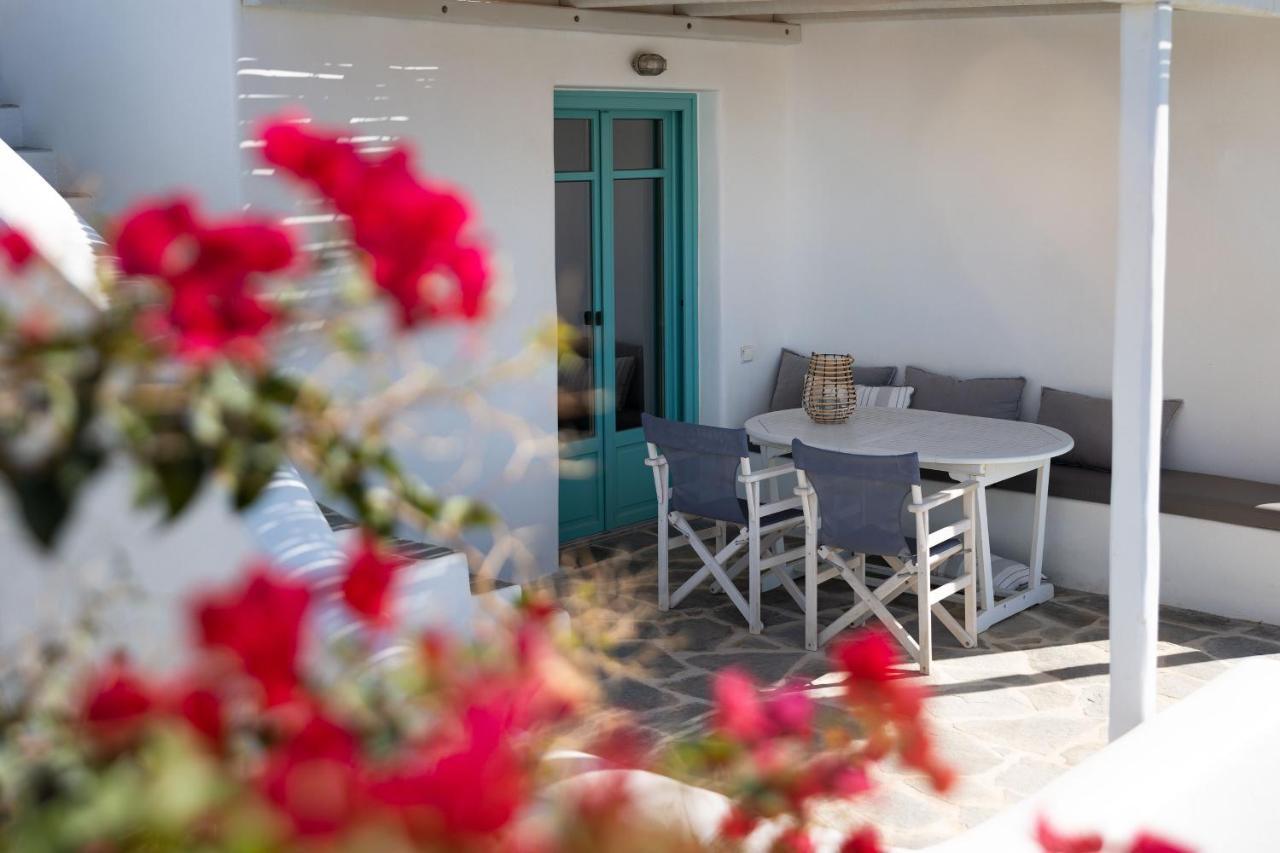 Ploes Seaside Houses ปลากา ภายนอก รูปภาพ