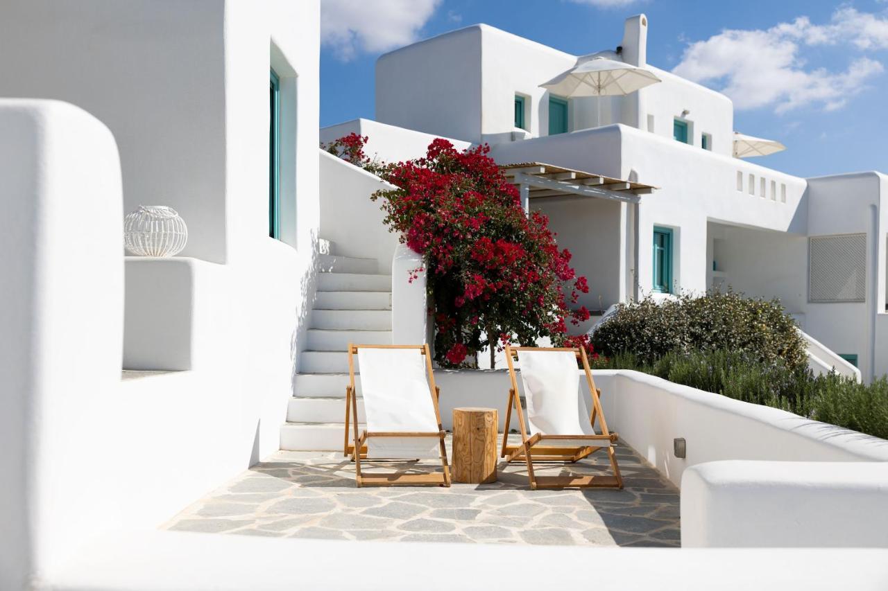 Ploes Seaside Houses ปลากา ภายนอก รูปภาพ