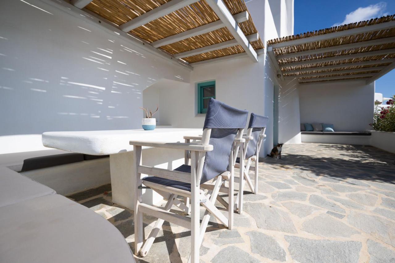 Ploes Seaside Houses ปลากา ภายนอก รูปภาพ
