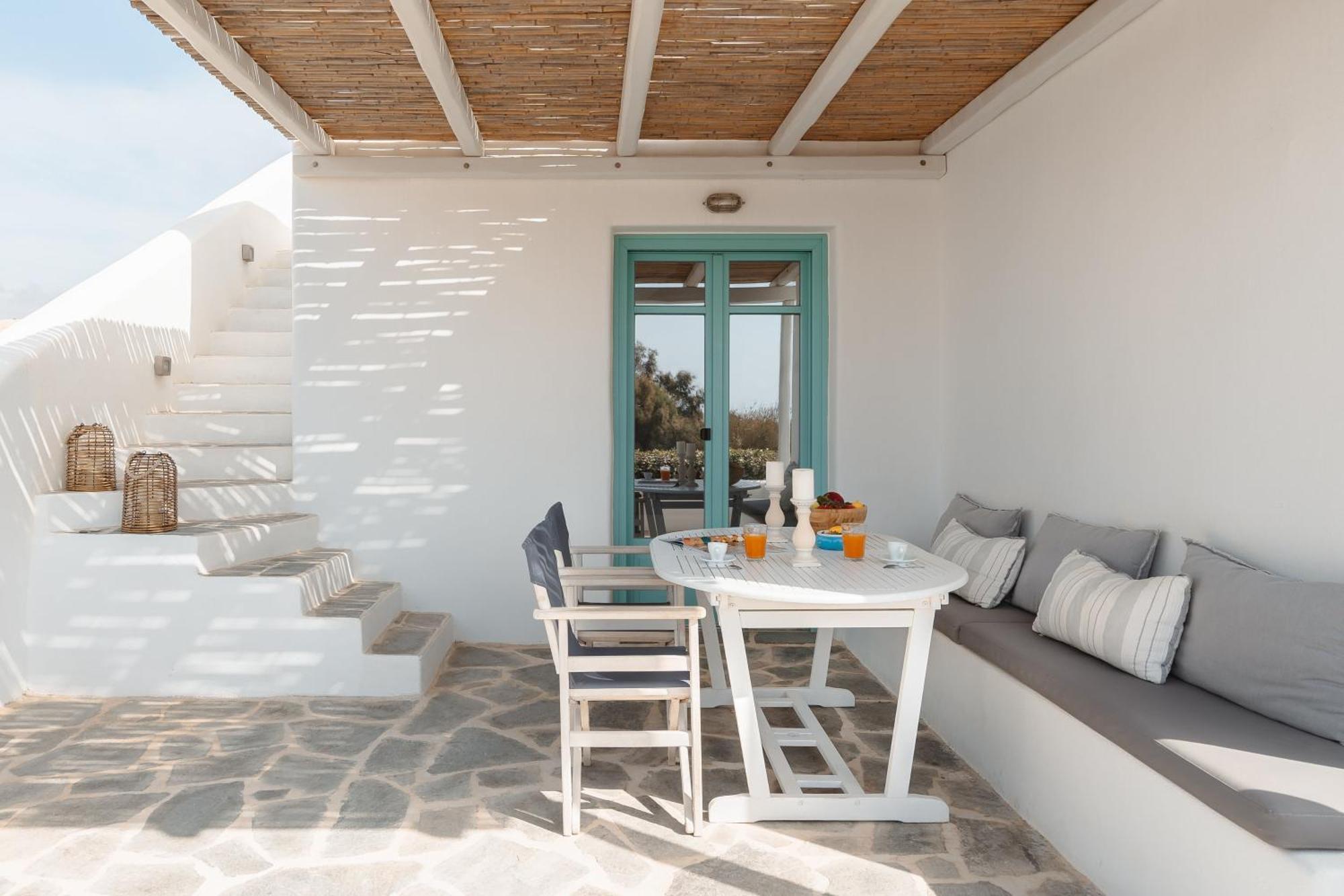 Ploes Seaside Houses ปลากา ภายนอก รูปภาพ