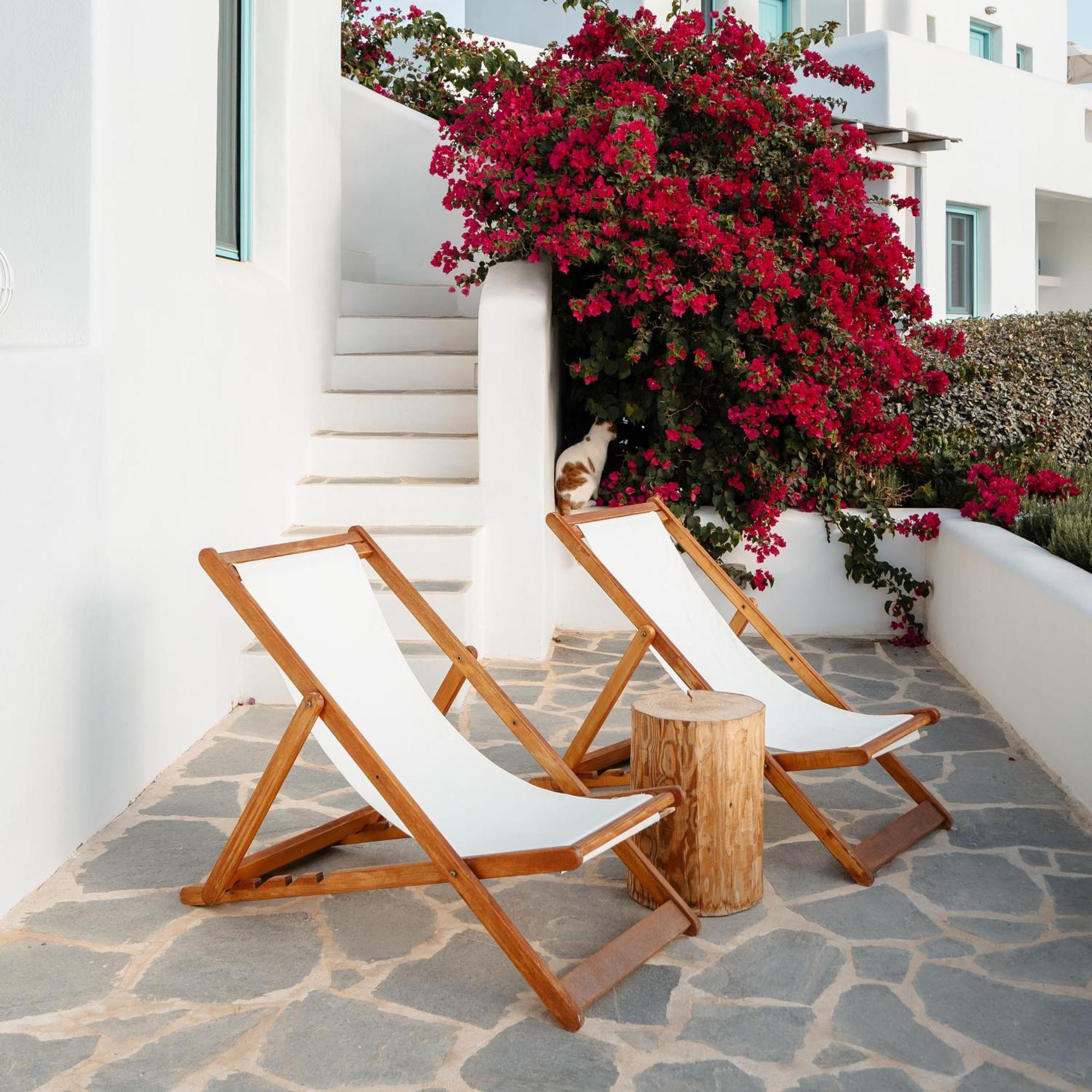 Ploes Seaside Houses ปลากา ภายนอก รูปภาพ