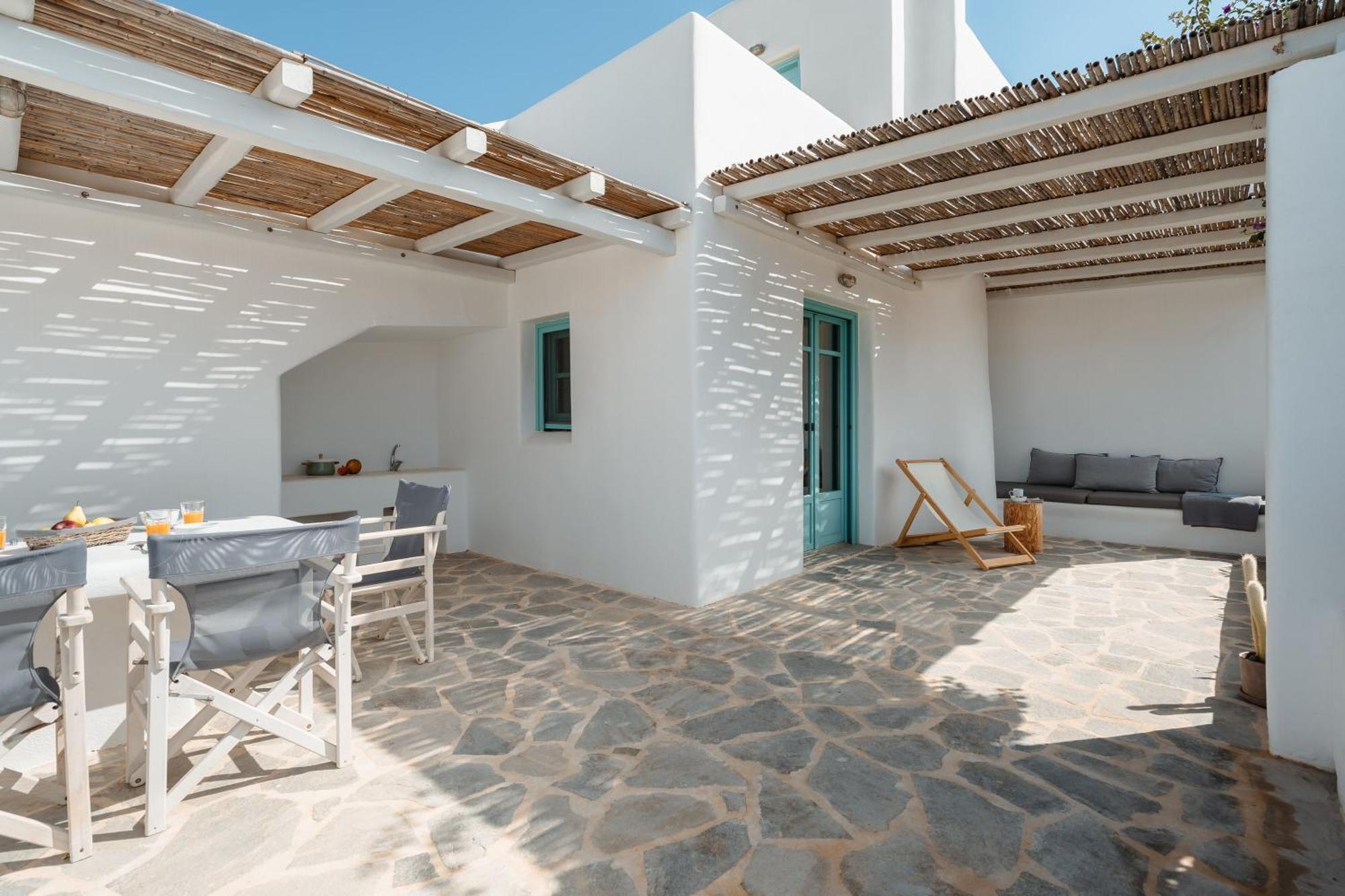 Ploes Seaside Houses ปลากา ภายนอก รูปภาพ