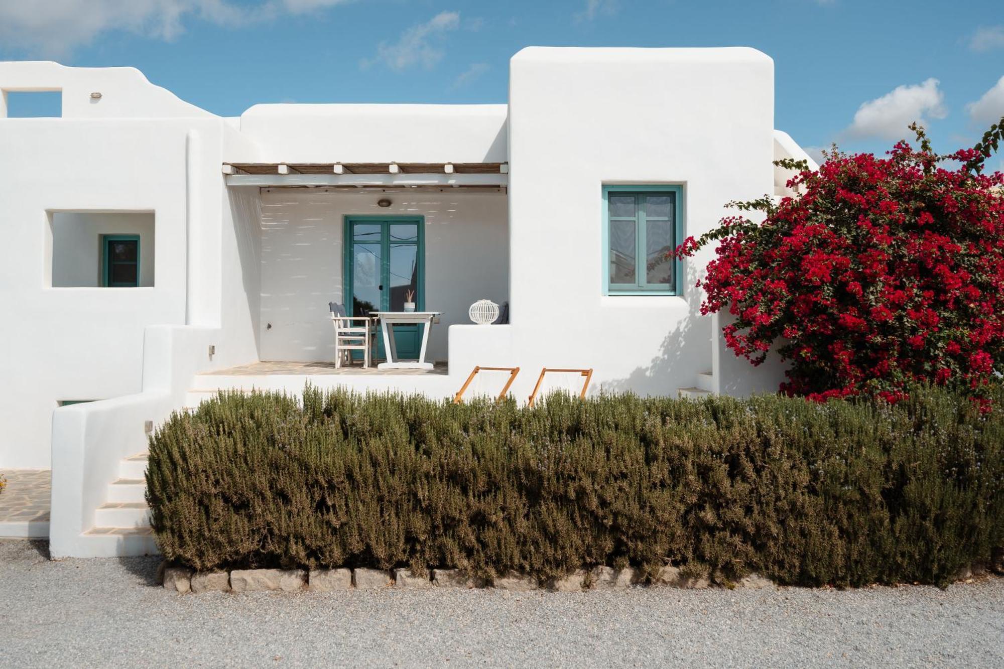 Ploes Seaside Houses ปลากา ภายนอก รูปภาพ