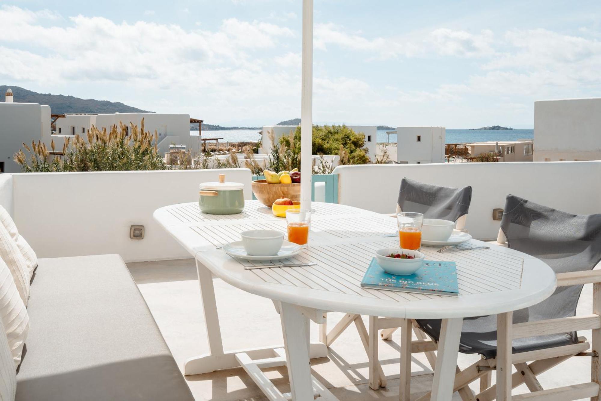Ploes Seaside Houses ปลากา ภายนอก รูปภาพ