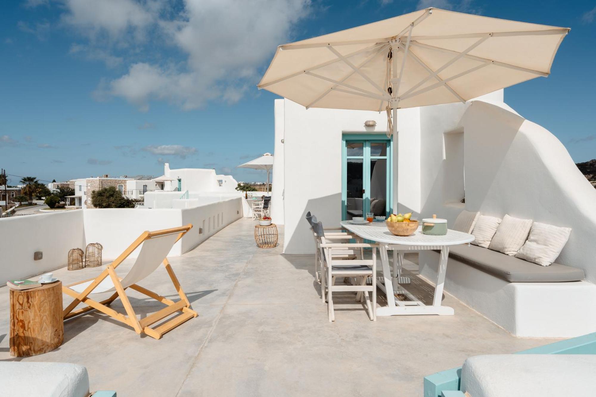 Ploes Seaside Houses ปลากา ภายนอก รูปภาพ
