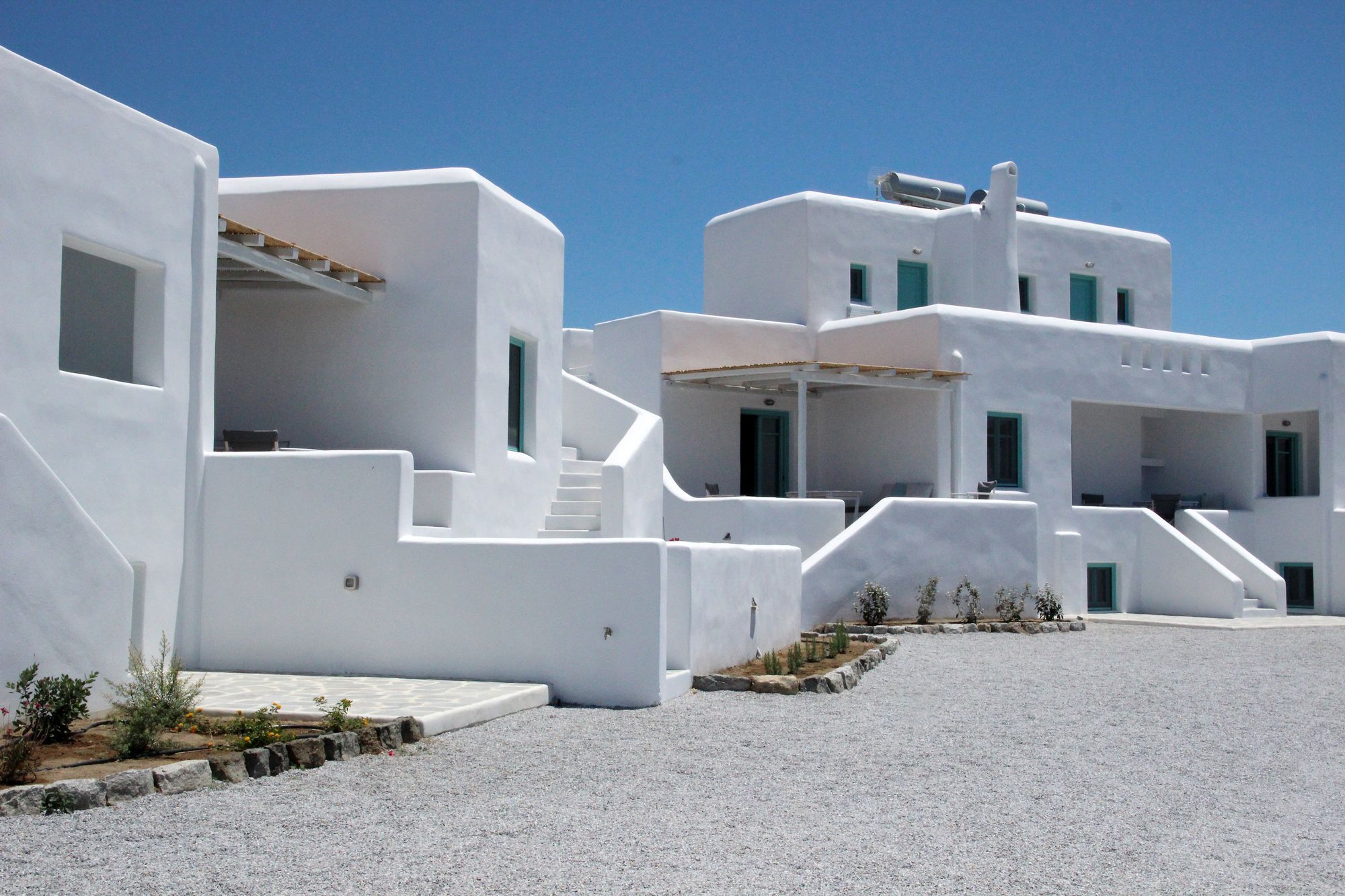 Ploes Seaside Houses ปลากา ภายนอก รูปภาพ
