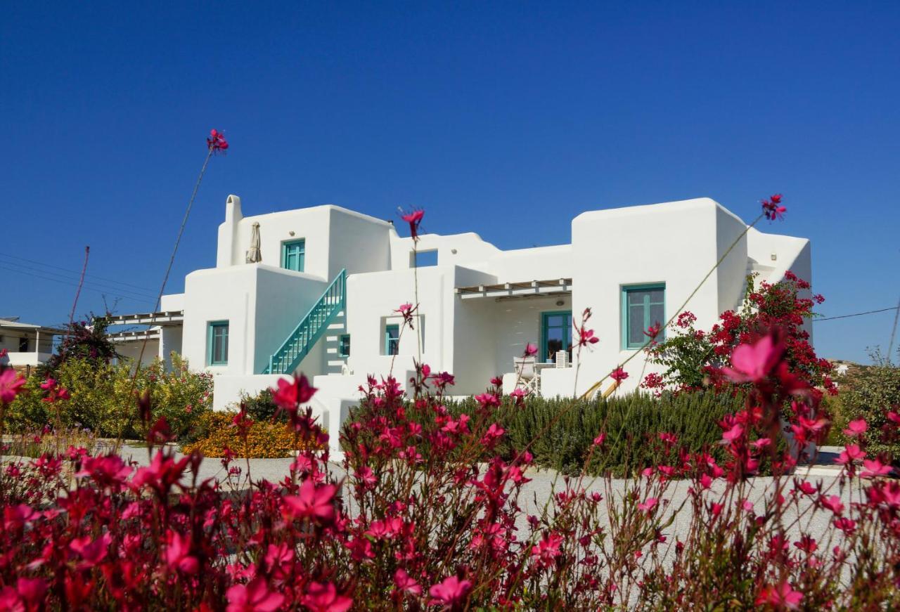 Ploes Seaside Houses ปลากา ภายนอก รูปภาพ